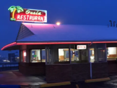 Oasis Botique Motel Hoteles en Ratón