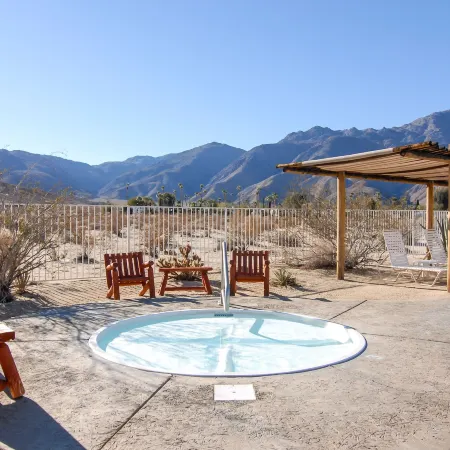 Borrego Valley Inn