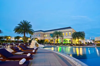 LK Legend Hotels in Pattaya