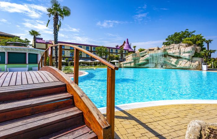 Gardaland Magic Hotel