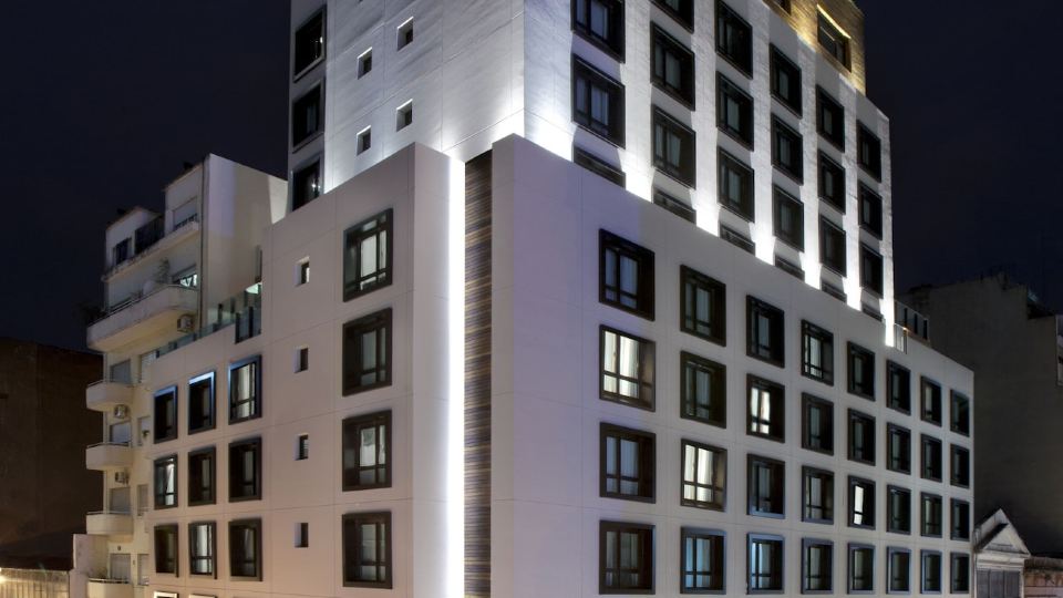 Hotel Pulitzer Buenos Aires