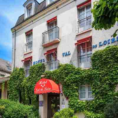 Hôtel Val De Loire Hotel Exterior