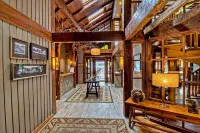 Puyuhuapi Lodge & Spa - Хоумстей