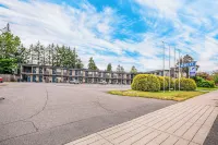 블루버드 모텔 너나이모