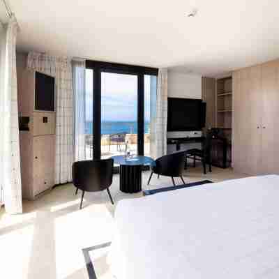 L'Agapa Hôtel & Spa Rooms