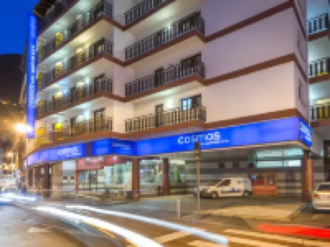 Hotel & Aparthotel Cosmos Hotels in Les Escaldes