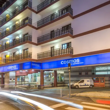 Hotel & Aparthotel Cosmos