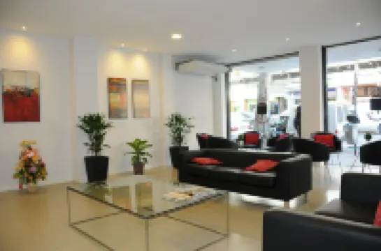 Hotel California โรงแรมในมอนเตวิเดโอ