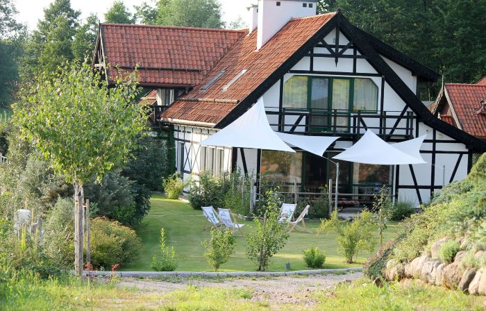 Landhaus Masurische Schweiz