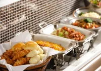 Hotel Sorriso Hamamatsu - petit déjeuner