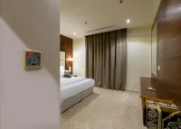 The S Hotel - Balcony