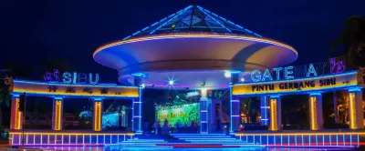 H Homestay Sibu - Semi D 1000Mbps (1Gbps) Wifi, Astro & Private Parking! Hotel di Sibu