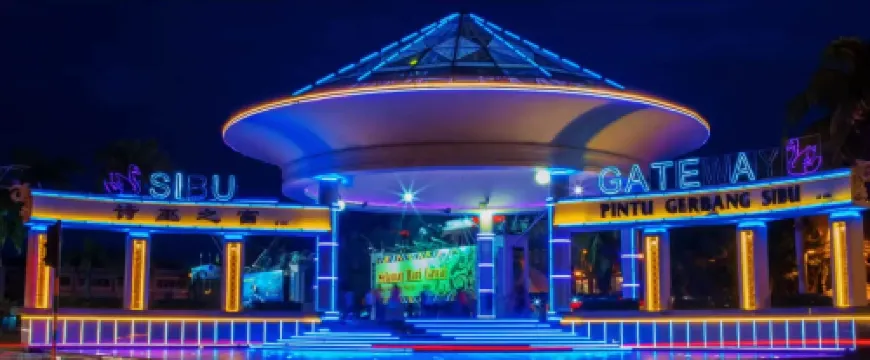 H Homestay Sibu - Semi D 1000Mbps (1Gbps) Wifi, Astro & Private Parking!