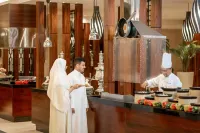 Swissôtel Al Maqam Makkah - Breakfast
