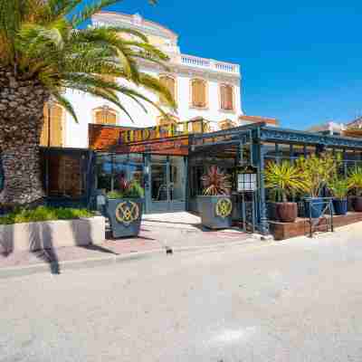 Hôtel Villa Arena Hotel Exterior