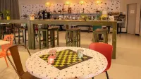 Greet Hotel Castres Saix - Baarit