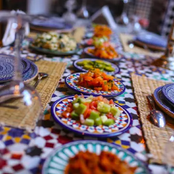 Riad Toyour- Riad of Birds