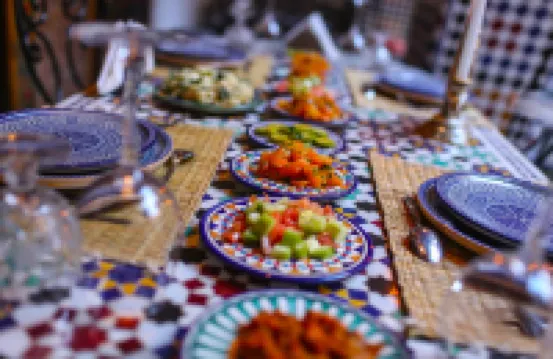 Riad Toyour- Riad of Birds