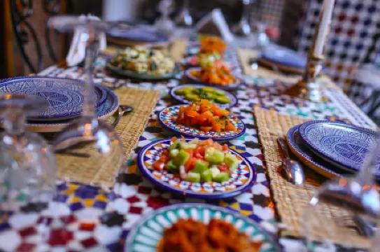 Riad Toyour- Riad of Birds