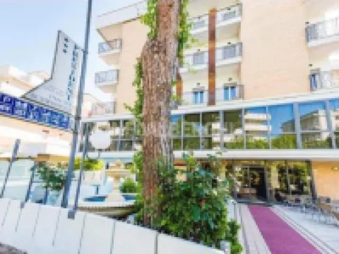 Hotel President Hoteles en Cesenatico