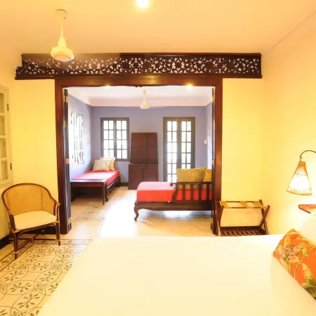Lotus Villa