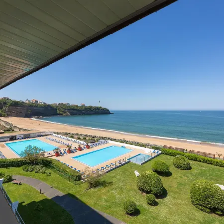 Belambra Clubs Anglet - la Chambre d'Amour