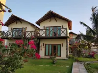 Pousada Coqueiro Beach Hotels in 