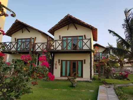 Pousada Coqueiro Beach