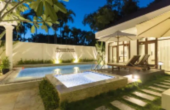 會安河畔哈姆雷特家庭旅館&別墅