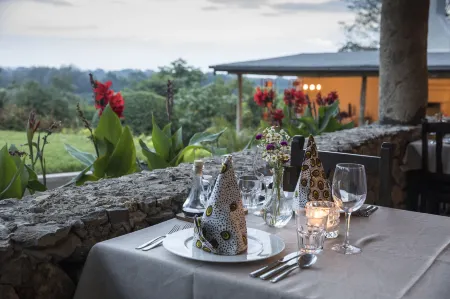 Arusha Villa Karamu Coffee Estate Отели в г. Arumeru