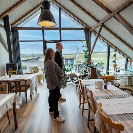 Høloftet