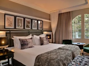 The Victoria Falls Hotel