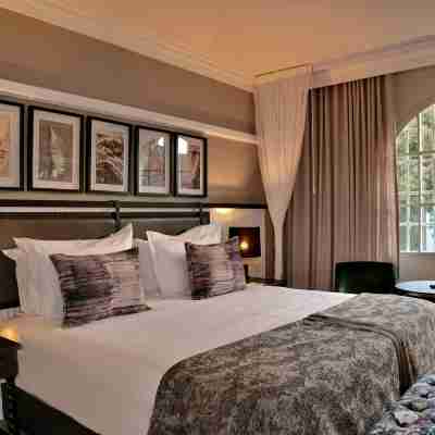 ザ ビクトリア フォールズ ホテル Rooms