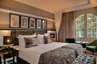 The Victoria Falls Hotel Hotels in Victoria Falls