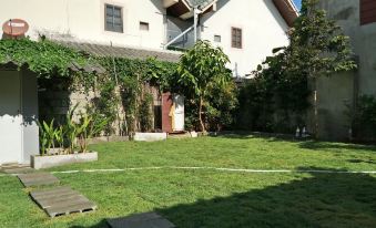 Vintage Wooden House 177