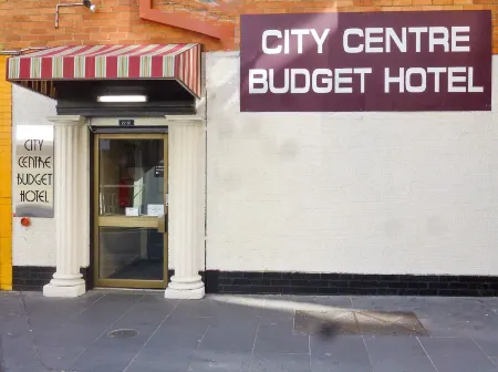 City Centre Budget Hotel