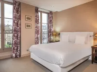 Hostellerie de l'Écu de Bretagne Ξενοδοχεία στην πόλη Beaugency
