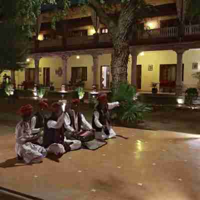 란반카 팰리스 Hotel Exterior