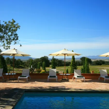 Hotel Valdepalacios Gourmand GL