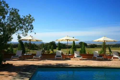 Hotel Valdepalacios Gourmand  GL - spa