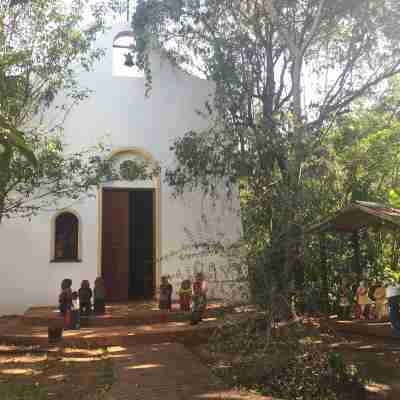 エル ブエブリト イグアズ Hotel Exterior