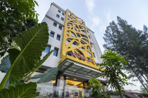 Royal City Hotel Jakarta Hotel a Giacarta centrale