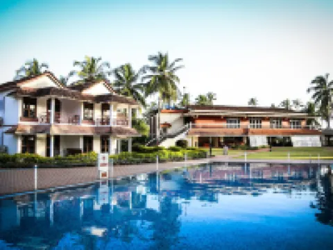 Nanu Beach Resort & Spa, Betalbatim Hotels in Salcete