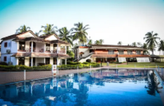Nanu Beach Resort & Spa, Betalbatim