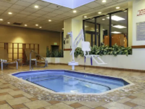 Hilton Salt Lake City Hotels in Salt Lake City