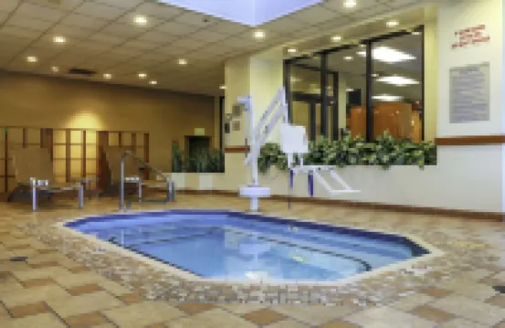 鹽湖城市中心希爾頓酒店