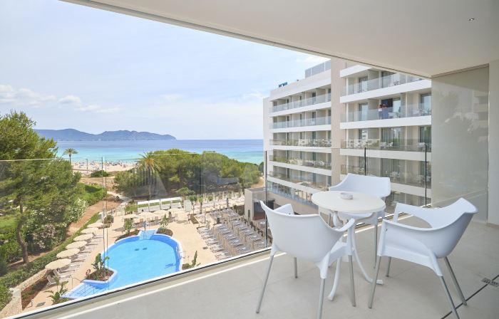 Hipotels Bahia Cala Millor - Adults Only