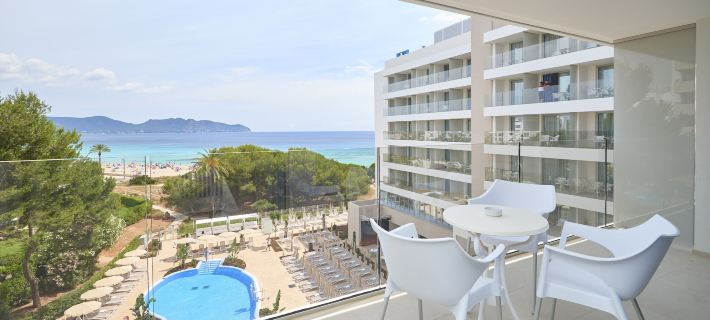 Hipotels Bahia Cala Millor - Adults Only Hotels in Cala Millor