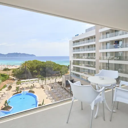Hipotels Bahia Cala Millor - Adults Only