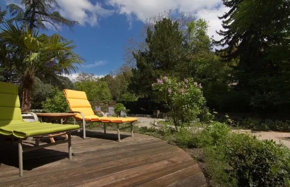 藍森林平衡酒店